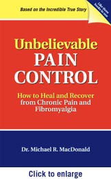 Unbelievable Pain Control Cover
