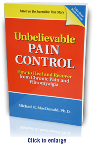 Ubelievable Pain Control Cover